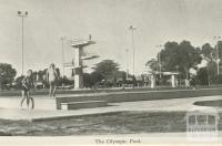 The Olympic Pool, Mildura