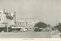 Langtree Avenue, Mildura