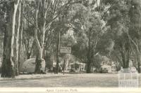 Apex Caravan Park, Mildura