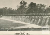 The Weir, Mildura