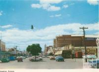 Langtree Avenue, Mildura