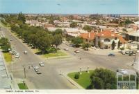 Deakin Avenue, Mildura, 1964