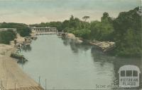 Scene at Mordialloc, 1906