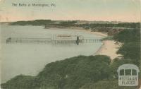 The Baths at Mornington, 1908