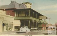 Grand Hotel, Mornington, 1951