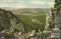 Eurobin Valley from Mount Buffalo