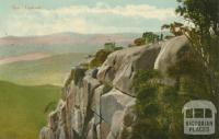 Bent's Look-out, Mount Buffalo