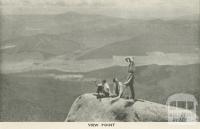 View Point, Mount Buffalo, 1953