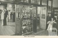 The Ballroom, Mount Buffalo, 1953