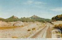 Looking towards the Horn (5645), Mount Buffalo, 1958