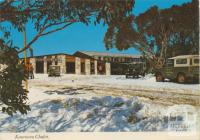 Kooroora Chalet, Mount Buller, 1976