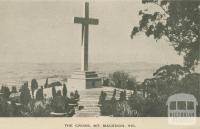 The Cross, Mount Macedon, 1949