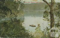 Lotus Bay, Nowa Nowa, Lake Tyers, 1908