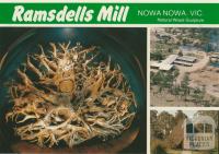 Ramsdells Mill, Nowa Nowa