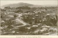 General view of Omeo, looking East