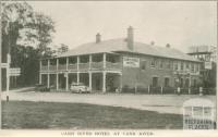 Cann River Hotel at Cann River, 1947