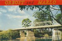 Snowy River Bridge at Orbost