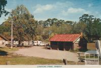 Caravan Park, Orbost