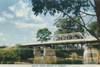 Snowy River Bridge at Orbost