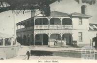 Port Albert Hotel