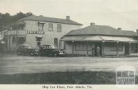 Ship Inn Flats, Port Albert