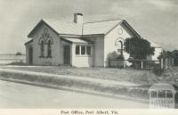 Post Office, Port Albert