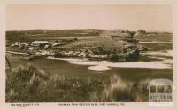Panorama from Western Head, Port Campbell