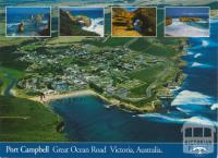 Port Campbell, Great Ocean Road, 2000