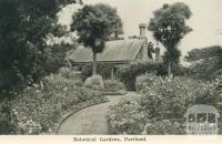 Botanical Gardens, Portland, 1948