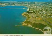 Portland Harbour and Whalers Bluff