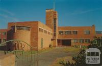 Missions to Seamen Building, Port Melbourne