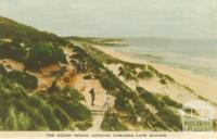 The Ocean Beach, looking towards Cape Schank, Portsea