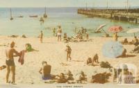 The Front Beach, Portsea