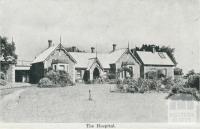 The Hospital, Colac