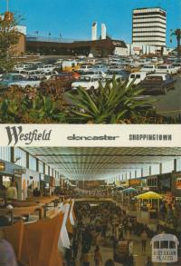 Westfield Shoppingtown, Doncaster