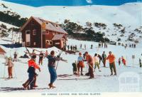 Ski Hirage Centre and Skiing Slopes, Falls Creek Ski Village