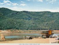 Lake Bellfield near Halls Gap, Grampians