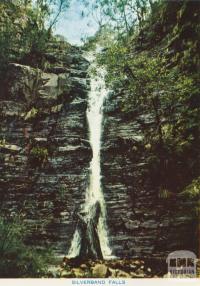 Silverband Falls, Grampians