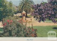 May Park, Horsham, 1965