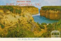 Loch Ard Gorge, Port Campbell