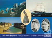 Loch Ard Shipwreck, Port Campbell, 2008