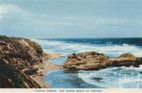 London Bridge and Ocean Beach at Portsea