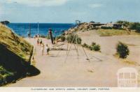 Playground and Sports Arena, Holiday Camp, Portsea