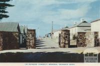 Sir Raymond Connelly Memorial Entrance Gates, Portsea