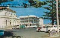 Post Office and Macs Hotel, Portland