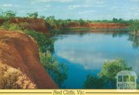 The Murray River at Red Cliffs