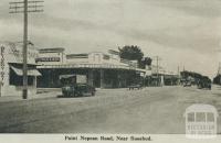 Point Nepean Road, near Rosebud, 1942