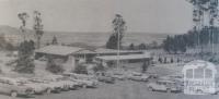 The Main Buildings at the Potato Research Station, Toolangi, 1965