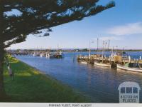 Fishing Fleet, Port Albert