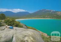 Norman Bay and Mt Oberon, Wilsons Promontory National Park